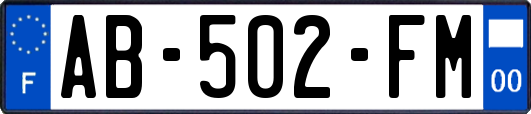 AB-502-FM