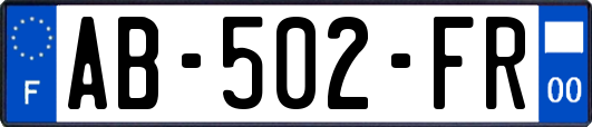 AB-502-FR