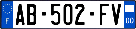 AB-502-FV