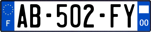 AB-502-FY