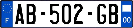 AB-502-GB