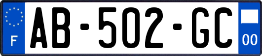 AB-502-GC