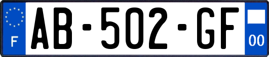 AB-502-GF