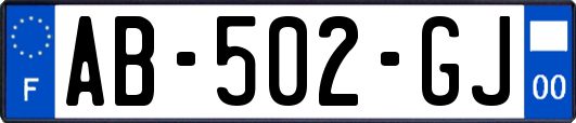 AB-502-GJ