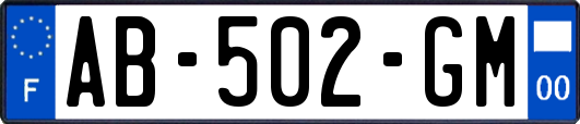 AB-502-GM