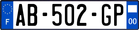 AB-502-GP