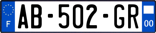 AB-502-GR