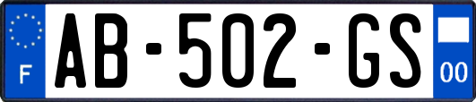 AB-502-GS