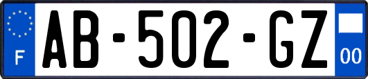 AB-502-GZ