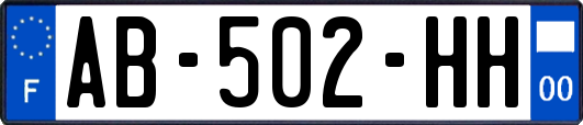 AB-502-HH