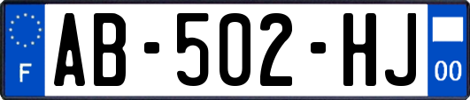 AB-502-HJ