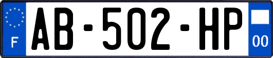 AB-502-HP