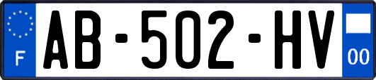 AB-502-HV