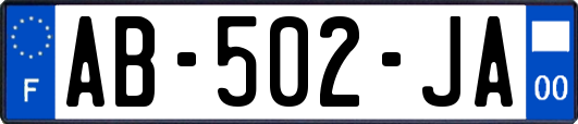 AB-502-JA