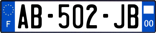 AB-502-JB