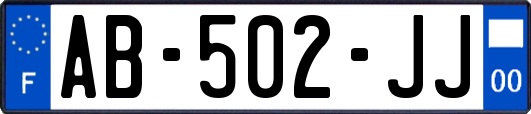 AB-502-JJ