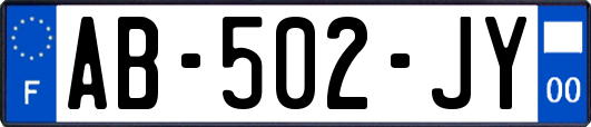 AB-502-JY