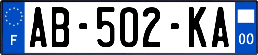 AB-502-KA