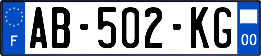 AB-502-KG