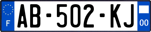 AB-502-KJ