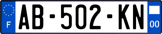 AB-502-KN