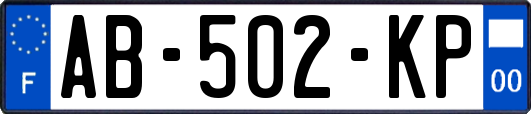 AB-502-KP