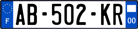 AB-502-KR