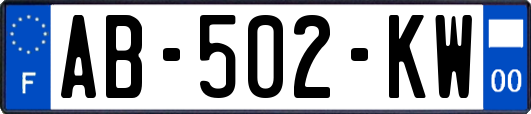 AB-502-KW