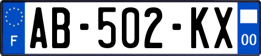 AB-502-KX