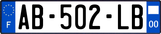 AB-502-LB