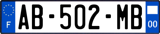 AB-502-MB