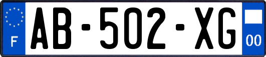 AB-502-XG