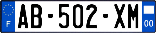 AB-502-XM
