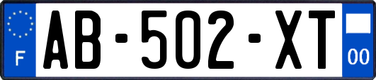 AB-502-XT