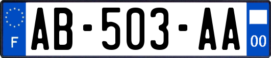 AB-503-AA