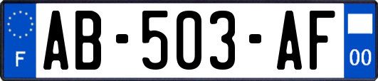 AB-503-AF