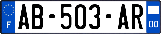 AB-503-AR