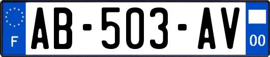 AB-503-AV