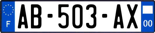 AB-503-AX