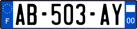 AB-503-AY