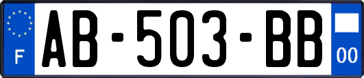 AB-503-BB