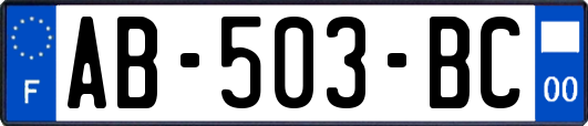 AB-503-BC