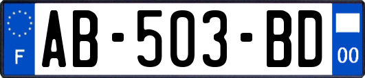 AB-503-BD