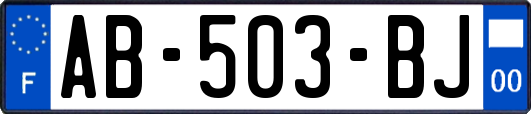 AB-503-BJ