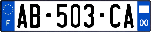 AB-503-CA