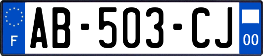 AB-503-CJ