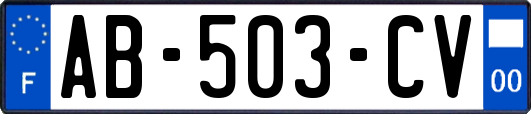 AB-503-CV