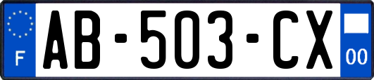 AB-503-CX