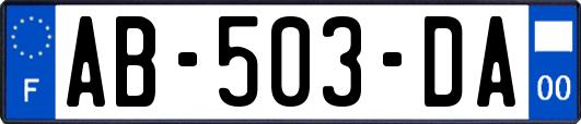 AB-503-DA