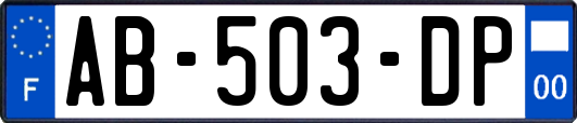 AB-503-DP